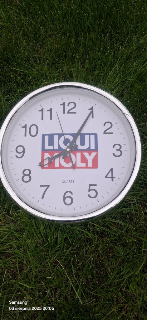 Zegar Liqui Moly