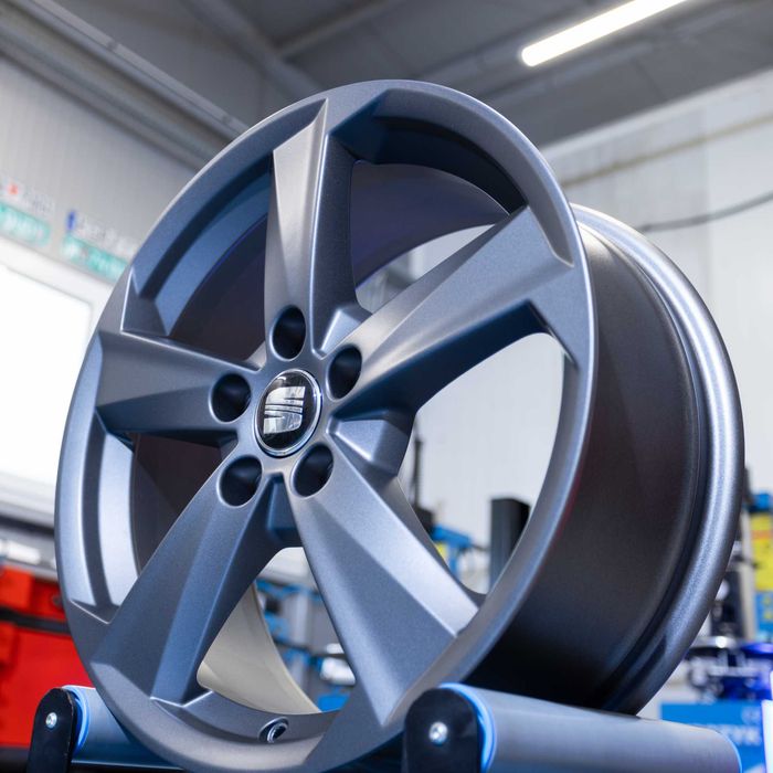 FABRYCZNIE NOWE Felgi Seat 17" Altea Ateca Exeo Leon Toledo Tarraco