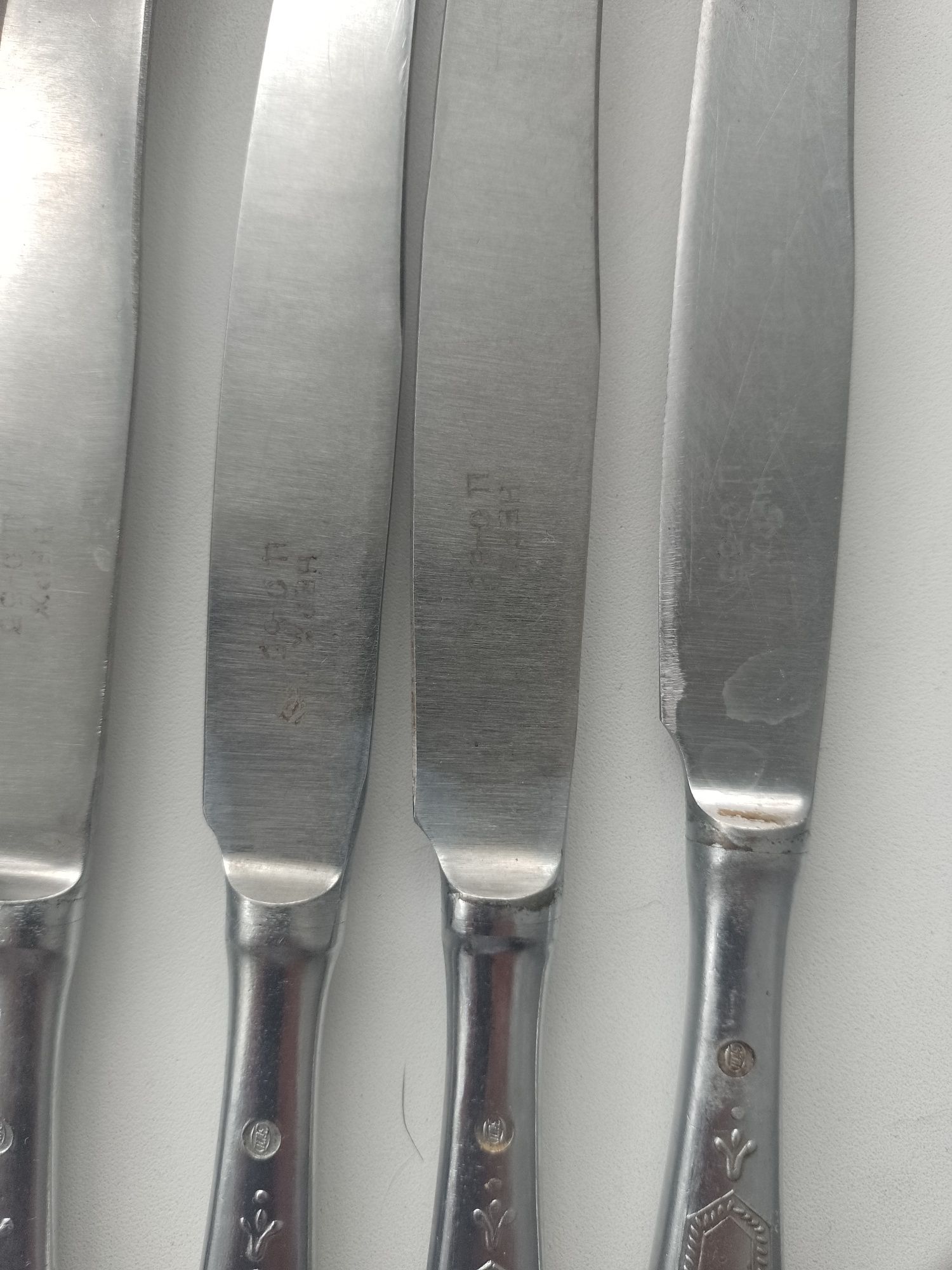Ножі нержавіючої сталі