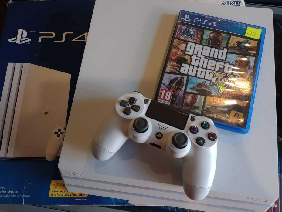 Ps4 Konsola playstation 4 1tb pro stan bardzo dobry