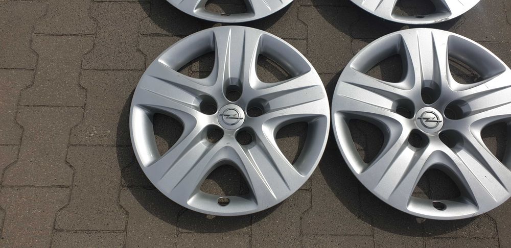 kołpaki oryginał opel insignia a 1 17 , 2008 - 2017 , 133,12568 5x120