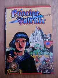 Príncipe Valente - O Castelo do Ogre
de Harold R. Foster