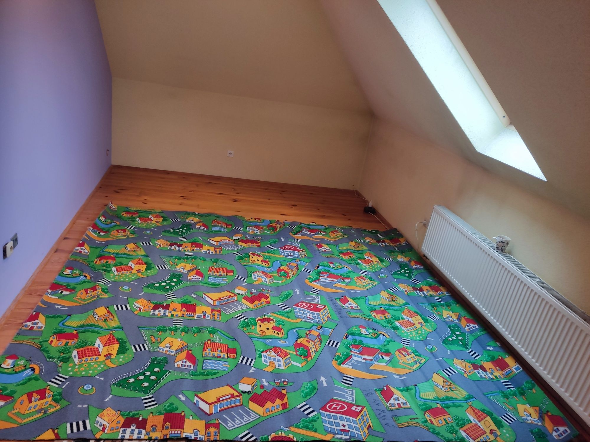 Wykładzina dywan dla dziecka prezent