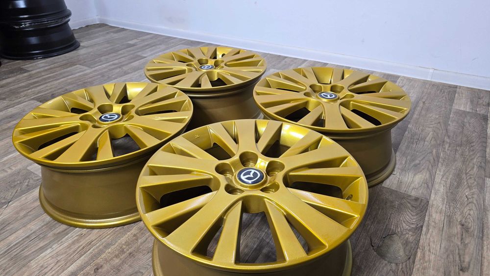 17 5x114,3 mustang hyundai nissan mitsubishi kia honda mazda oz bbs