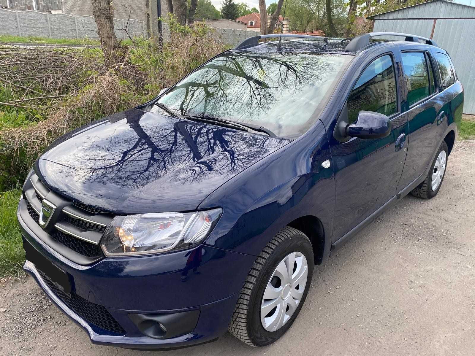 Dacia Logan 2013r. Tempomat Klimatyzacja Gaz Duży Wyświetlacz