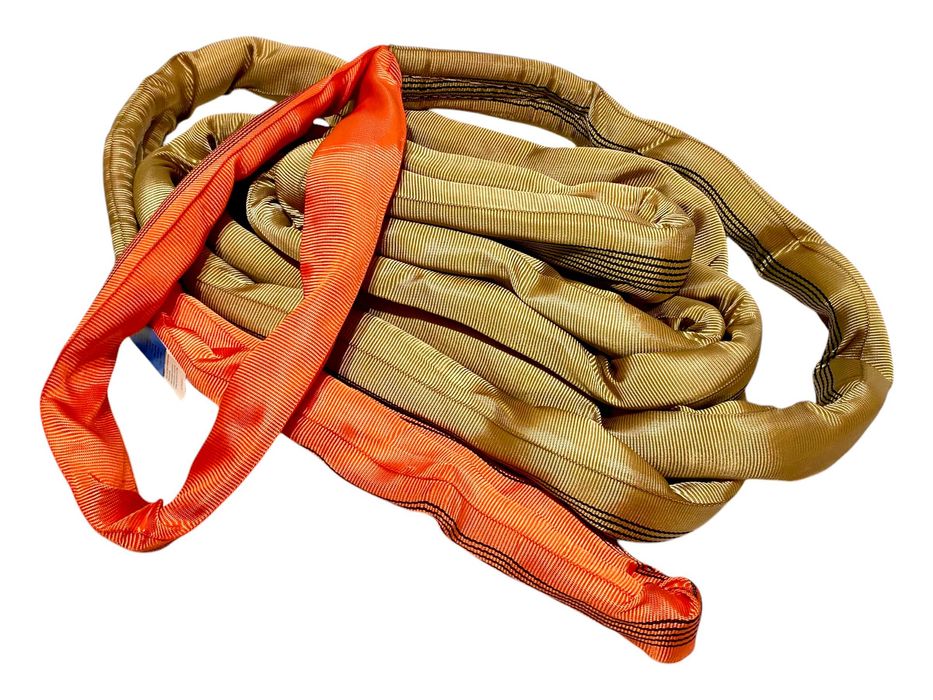 Lina holownicza 56T 6M do pojazdów ciężarowych rolniczych Pas lekki