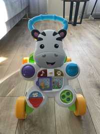 Pchacz Zebra Fisher Price