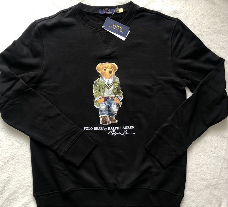Bluza  meska polo ralph lauren - M
