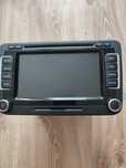 Radio Rns 510 VW Touran Jetta Golf Passat T6 Polo Scirocco Caddy Eos