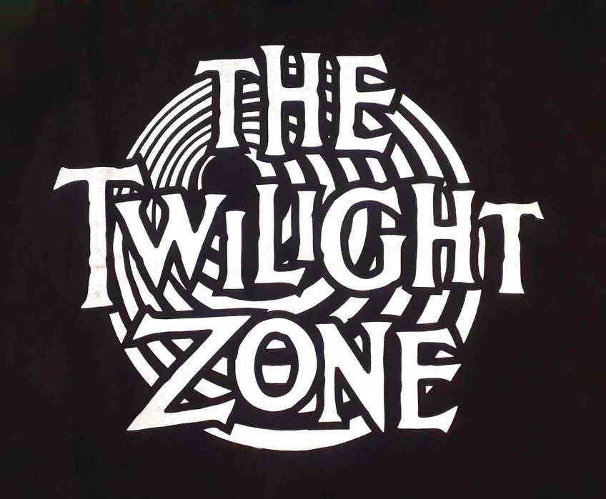 T-Shirt The Twilight Zone (Nova)