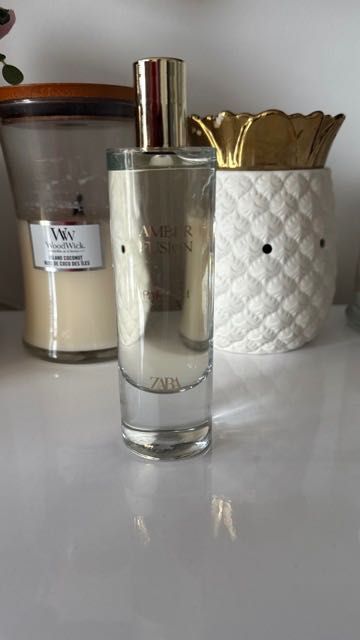 Amber Fusion For Her Zara 80ml woda perfumowana