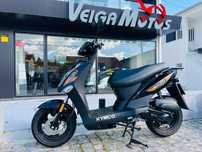 Kymco Agility  50