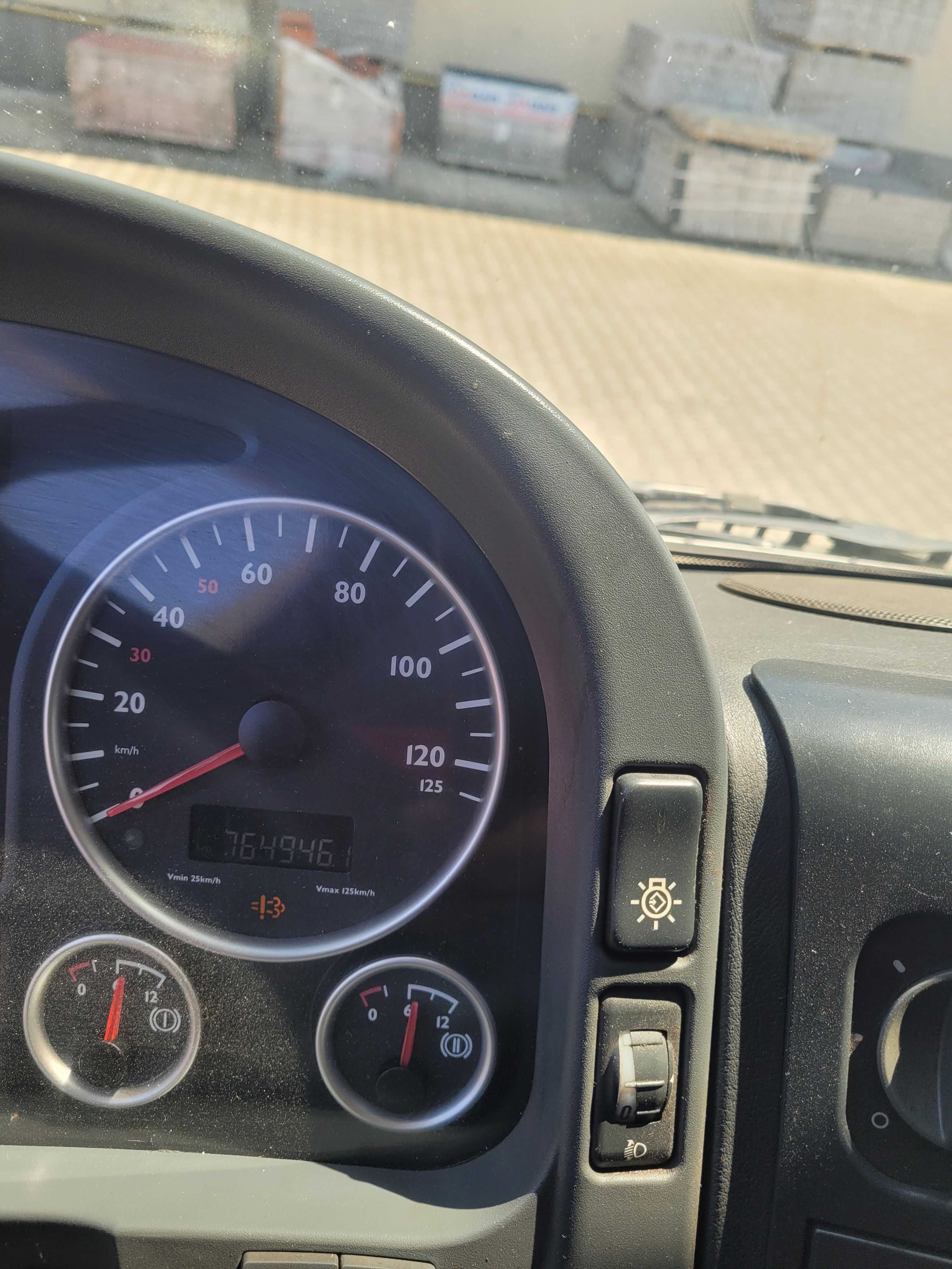 MAN  TGL 12 250 skrzynia