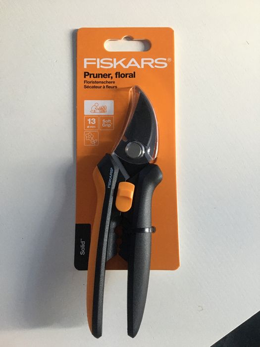 Fiskars sekator do kwiatow