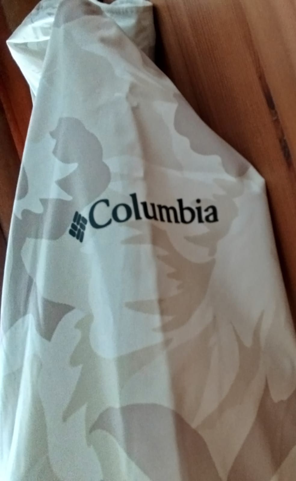 Columbia kurtka/parka Omni-Tech,  nowa bez metek