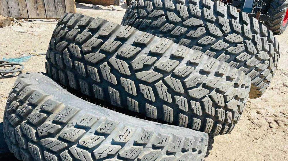 Шини б/у 440/80R28 (16.9R28) 156A8/151D  NOKIAN HAKKAPELIITTA   M+S TL