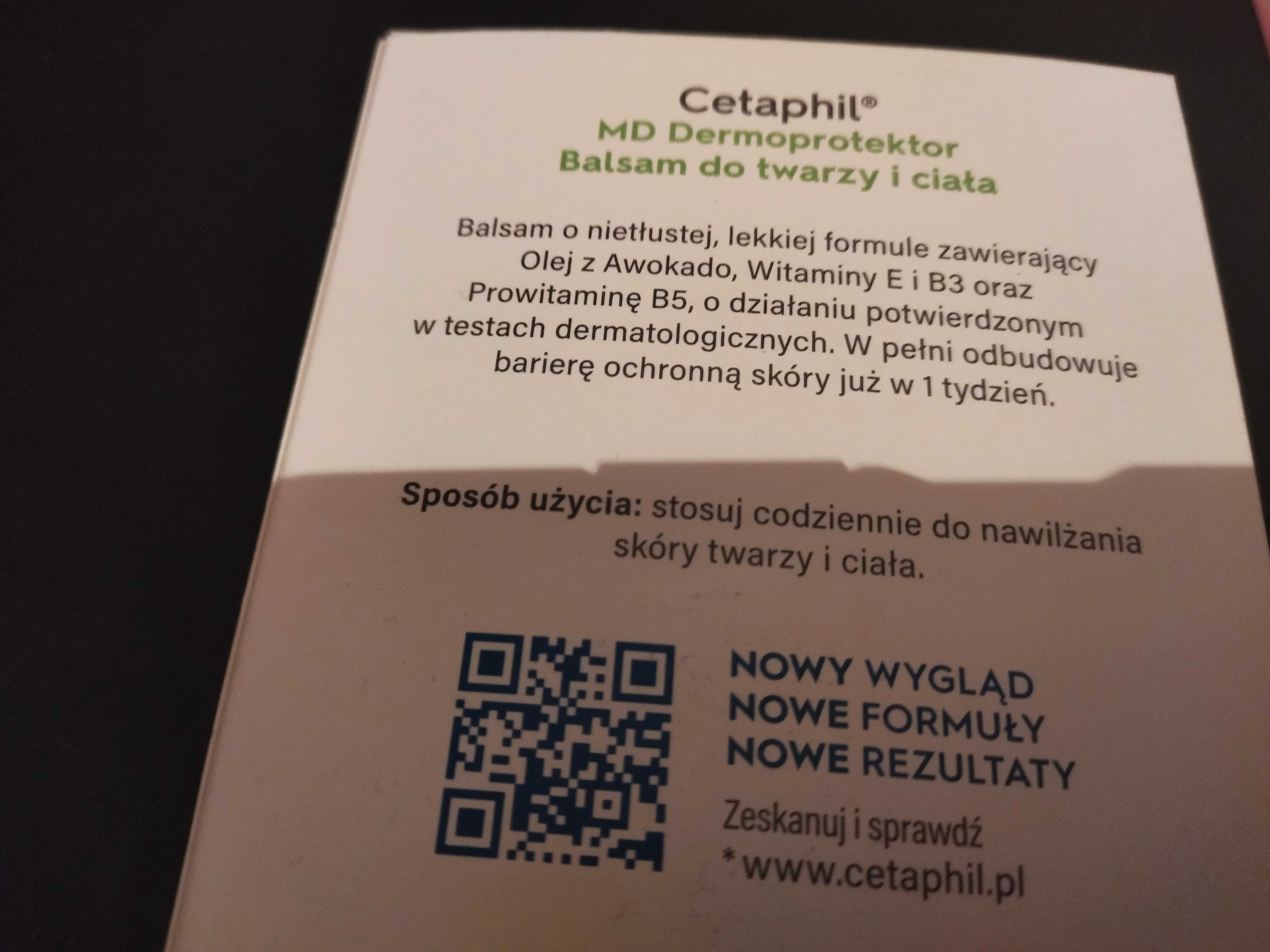 Cetaphil Balsam Nawilżający 236ml
balsam do twarzy i ciała Tanio