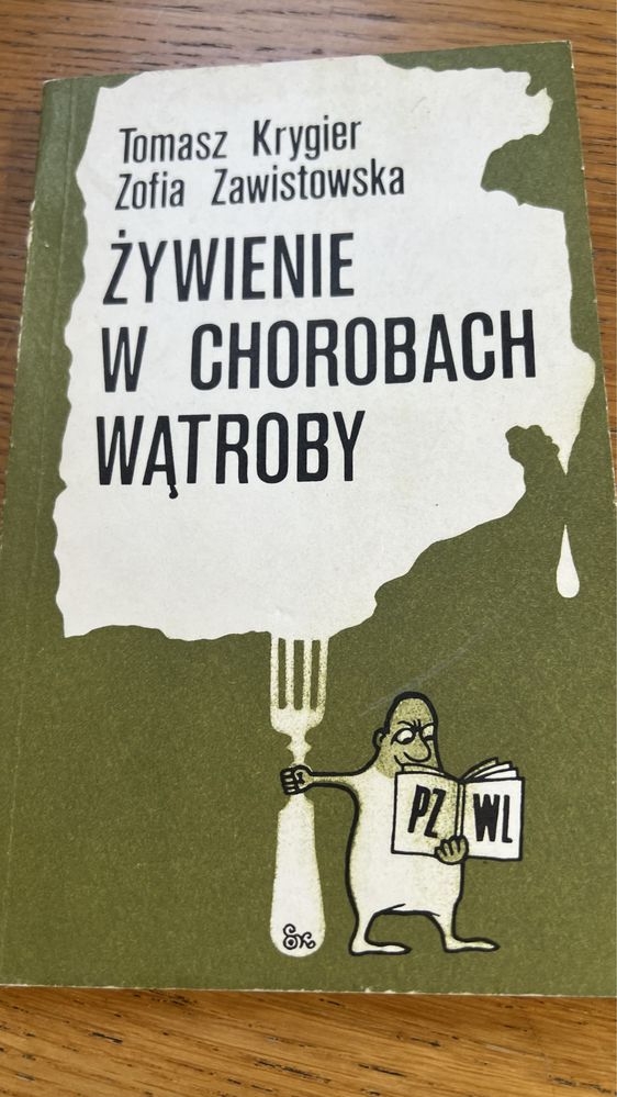 Żywienie w chorobach wątroby Tomasz Krygier Zofia Zawistowska