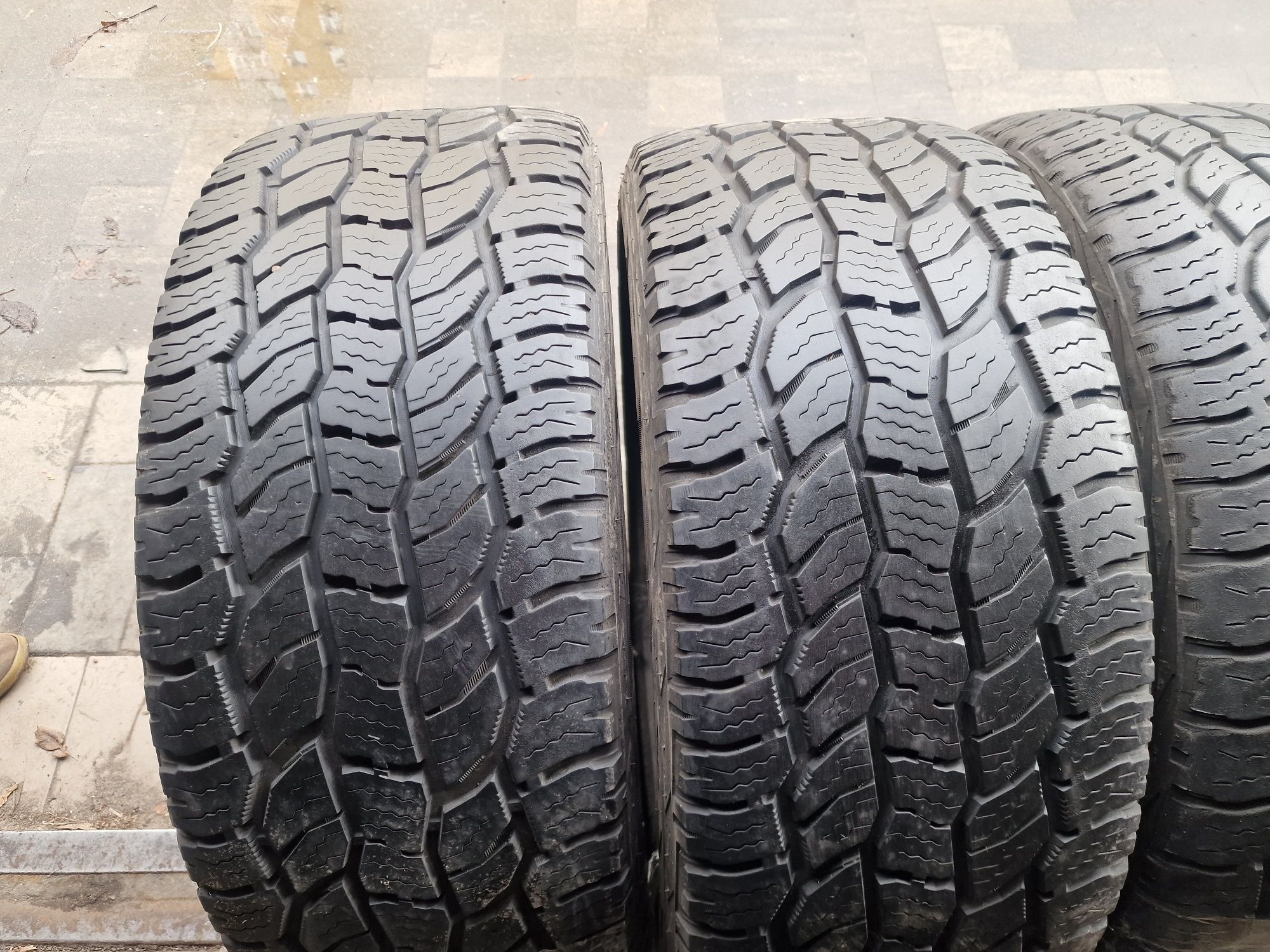 Шины 285/50 R20 Cooper Discoverer