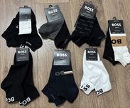 Шкарпетки  чоловічі Boss 39-42 і 43-46, оригінал.
