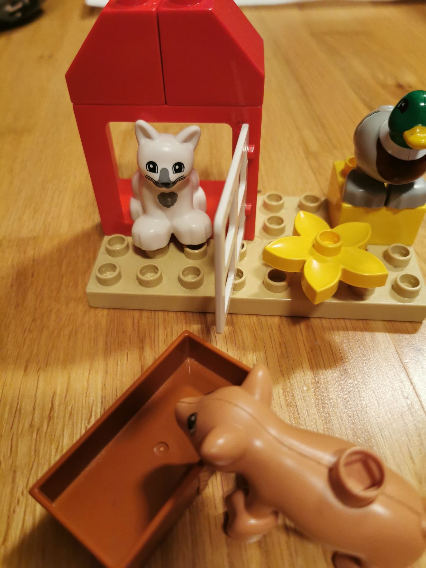 Lego duplo farma