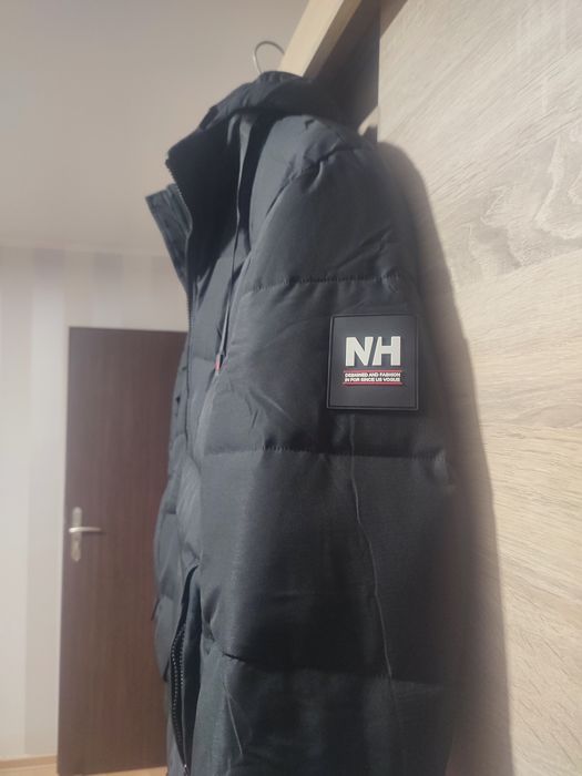 Kurtka zimowa męska 2XL NOWA