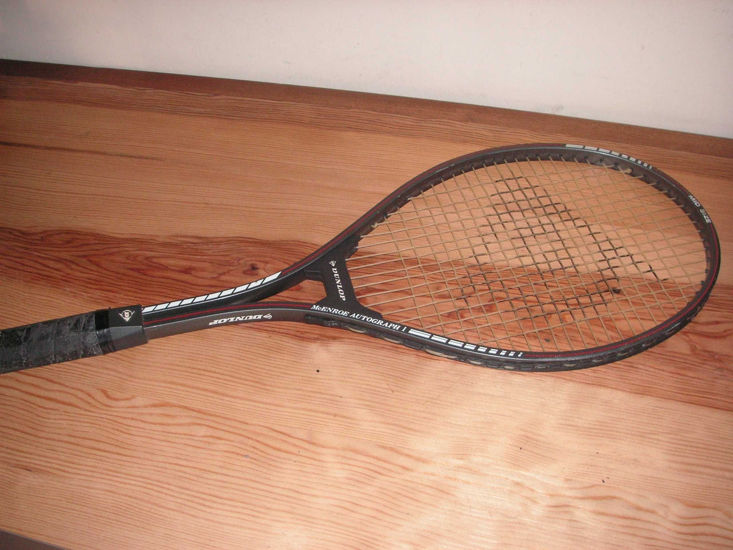 Raquete Ténis Dunlop McEnroe