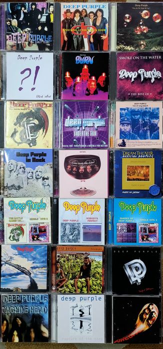 •CD Диски-1•Classic Rock•Компакт Диски•Музыкальные Диски•Объявление-1•