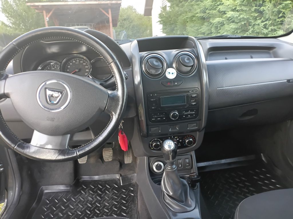 Dacia Duster 1.5 dCi 4x4