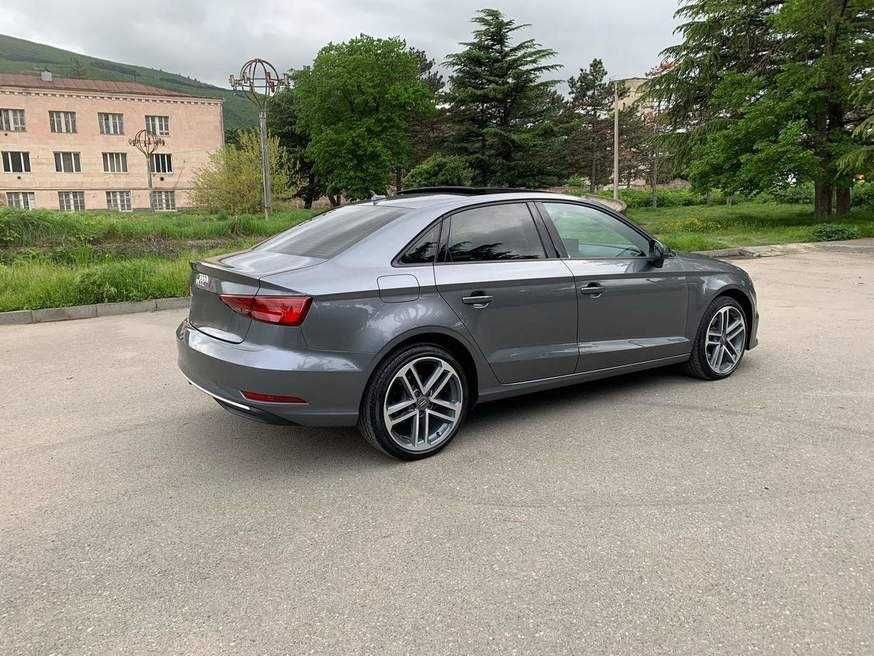 Audi A3 2018року