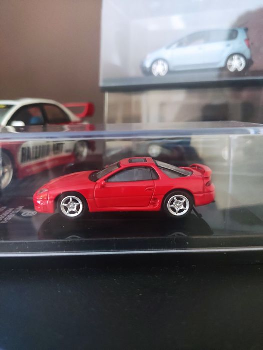 Model Mitsubishi 3000GT GTO  1:64