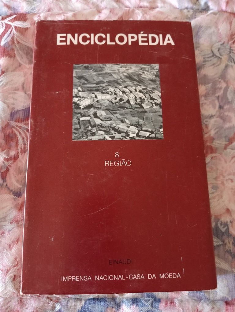 Região - Enciclopédia Einaudi