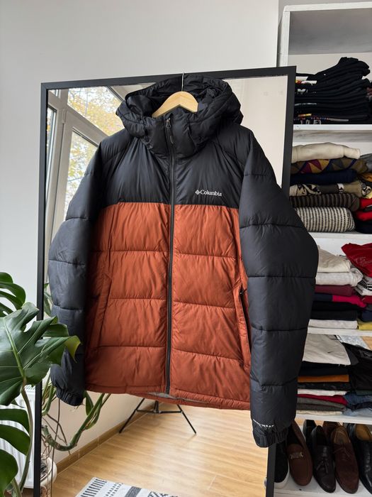 Columbia omni-heat зимова куртка розмір XL