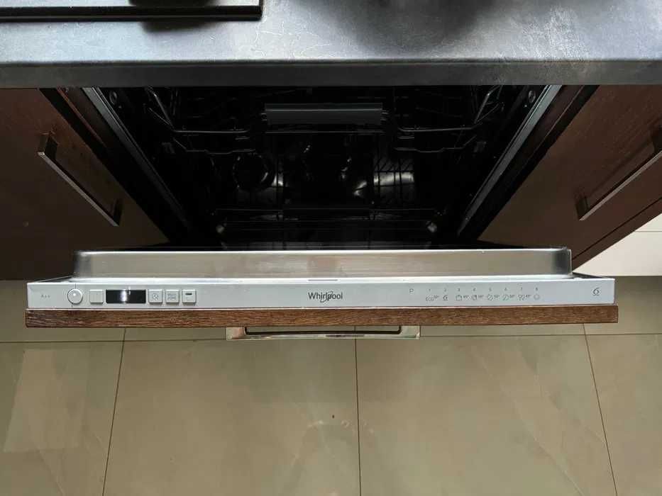 Zmywarka Whirlpool WIC 3C26 Technologia 6. Zmysł do zabudowy
