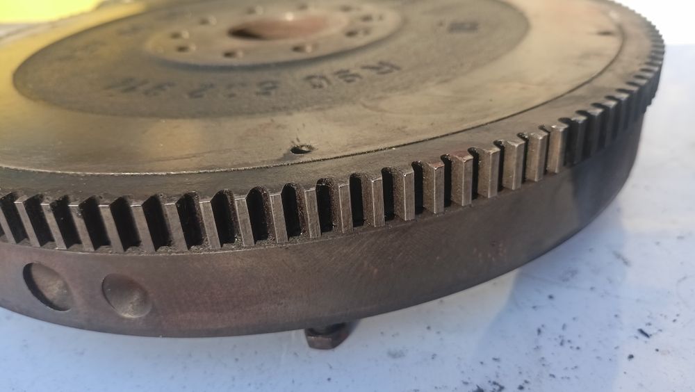 Opel Astra ll G,   2, 0 diesel sprzeglo