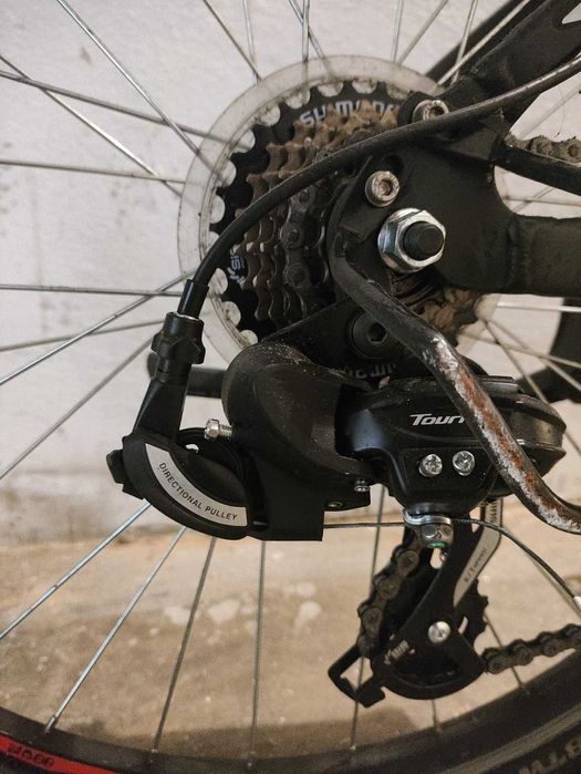 Rower górski MTB Rockrider