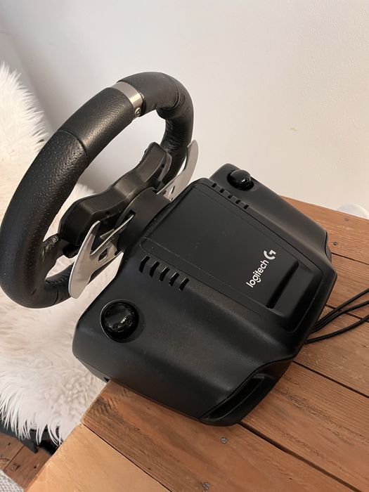 Logitech G920 - Excelente estado