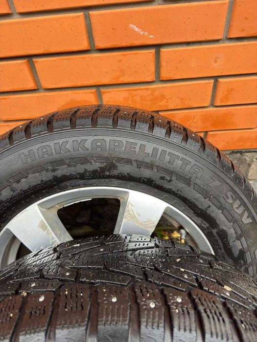 комплект колес сантафе