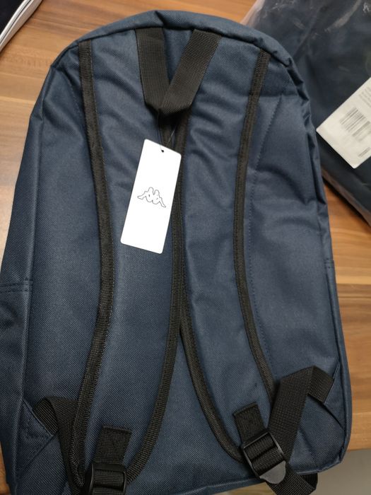 Nowy plecak Kappa kolor granatowy rozm M