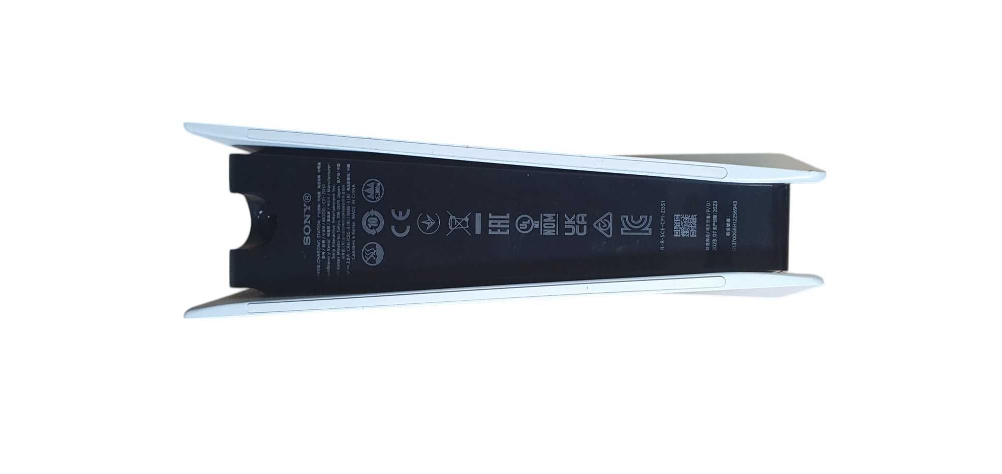 Stacja ładowania Sony do pada DualSense biała