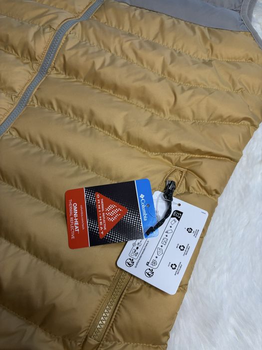 Нова Чоловіча жилетка Columbia