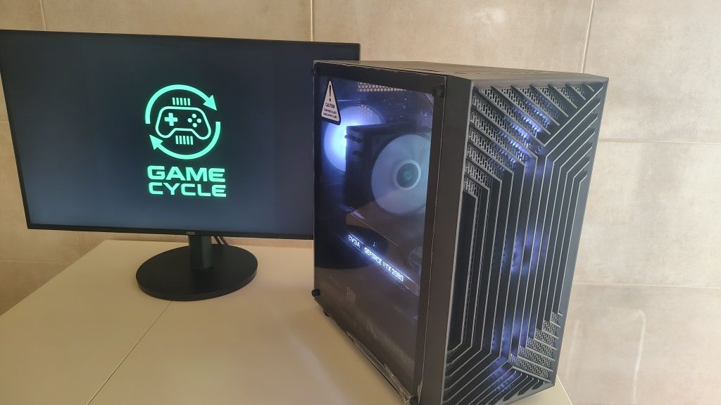 PC gaming Build_01