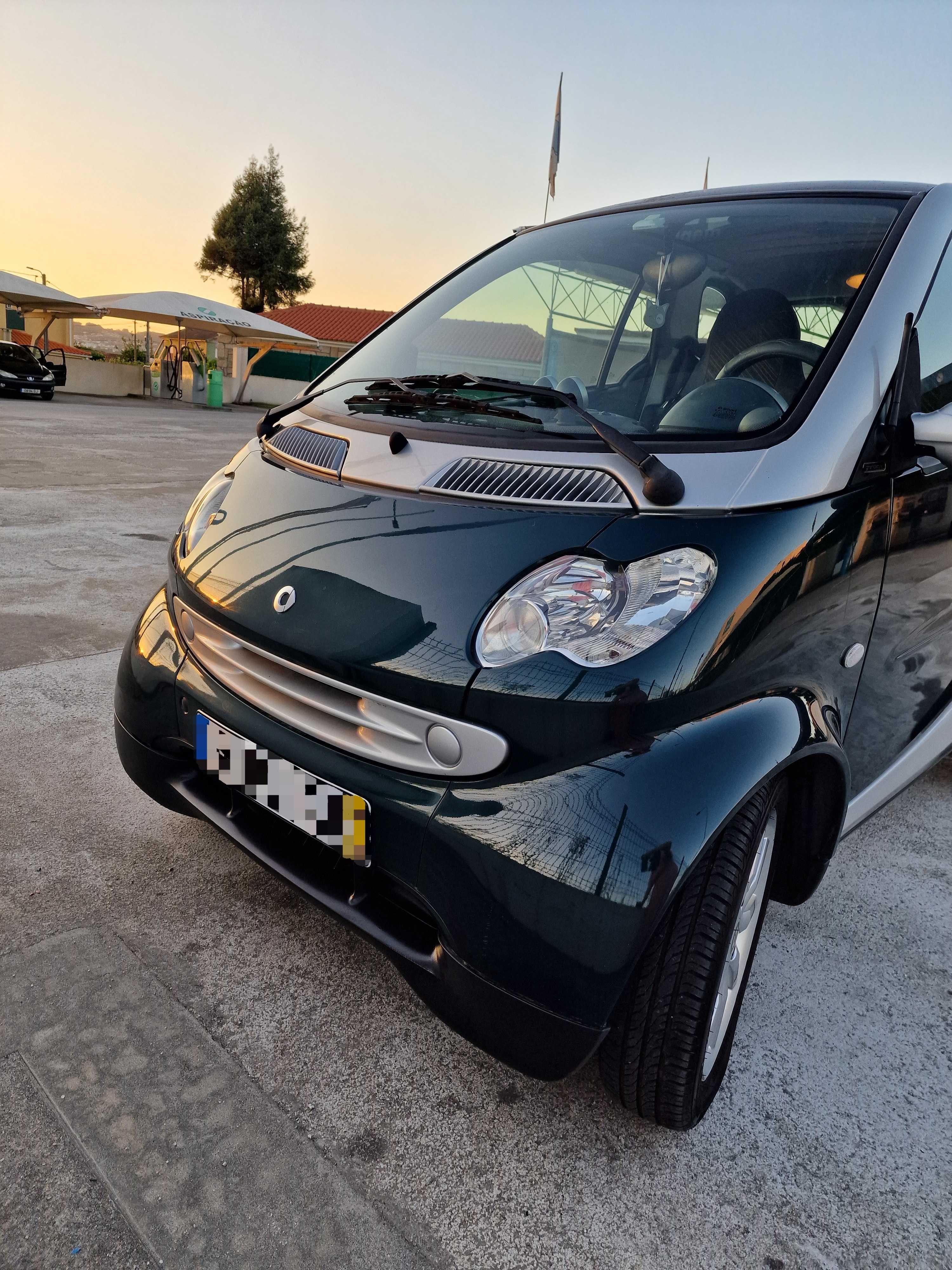 Smart fortwo Coupé Grandstyle