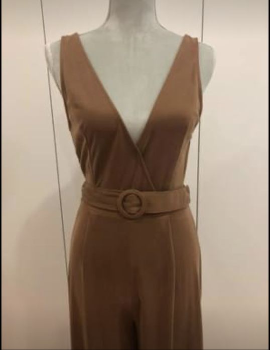 Conjunto Macacão + Carteira