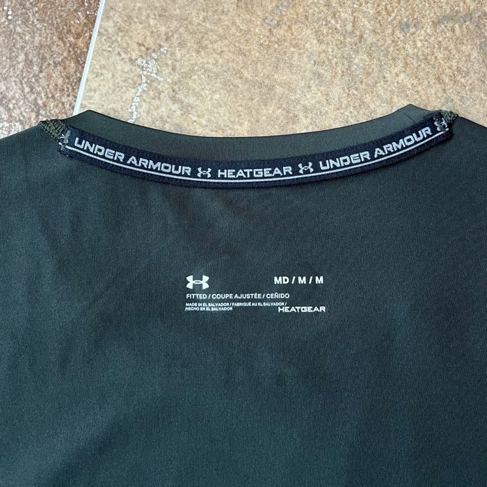 Under Armour компресійна футболка/ термуха