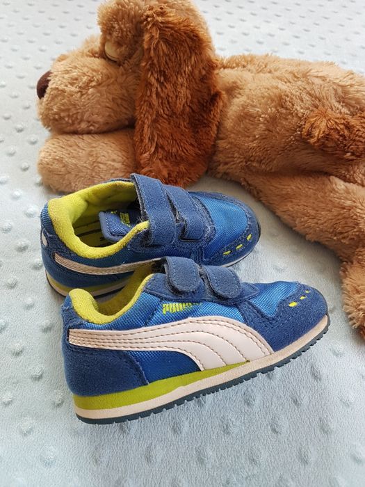 Puma rozmiar EUR 22
