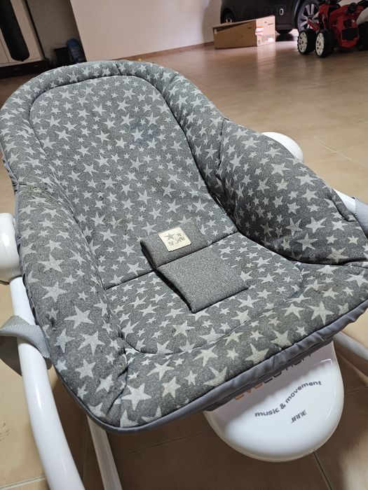 Espreguiçadeira Jane Evolution