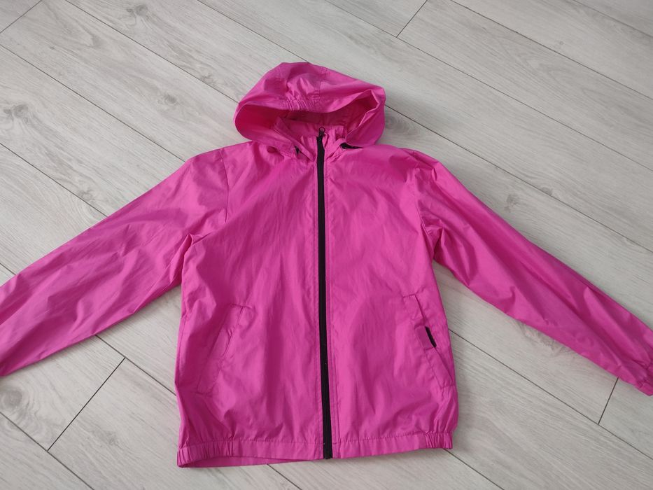 Kurtka wiatrówka