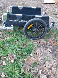 Atrelado de bicicleta Burley flatbed