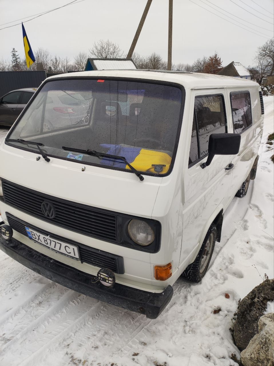 Продам Volkswagen T3